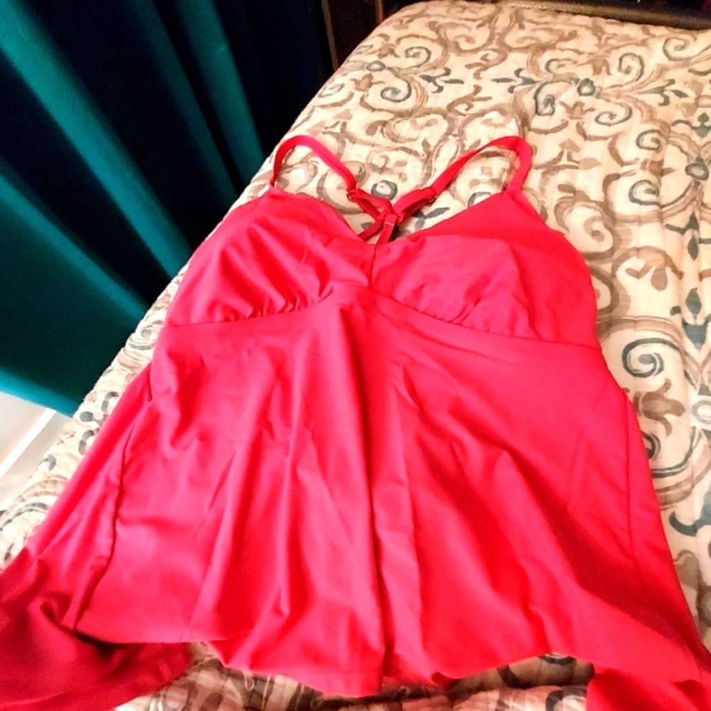 Swim top
